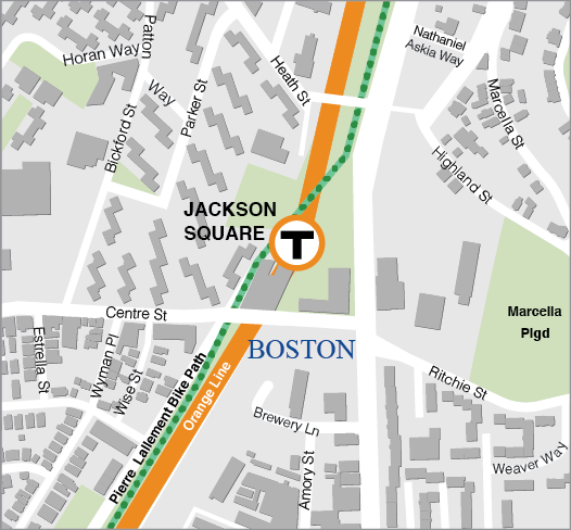 JACKSON SQUARE STATION: ACCESSIBILITY IMPROVEMENTS